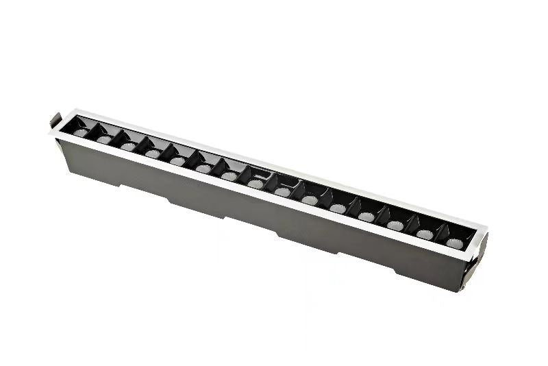 Ayala Kai Recessed 2 15X 2W WHITE