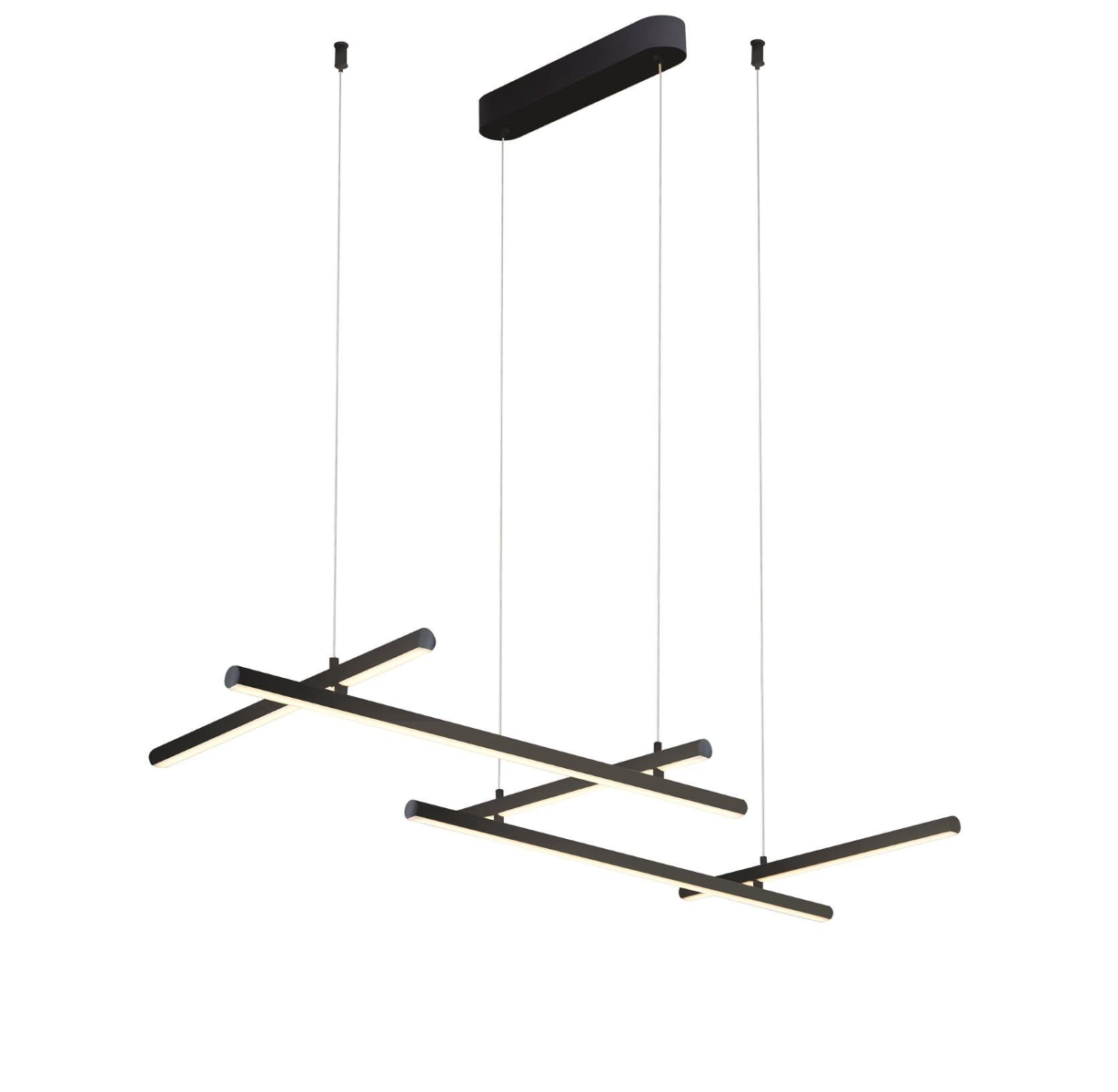 Aon Bravo Pendant LED 50W Black