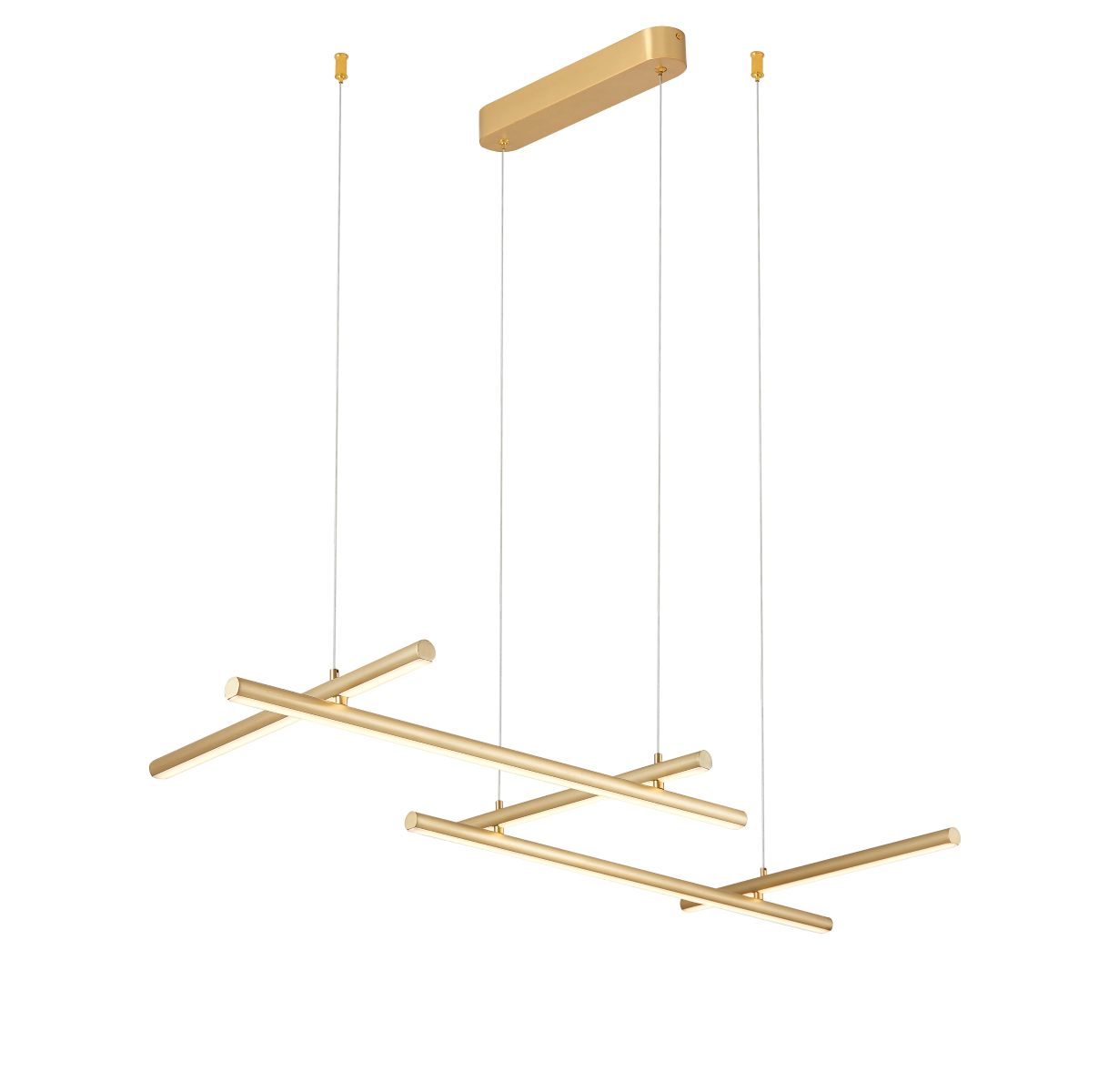 Aon Bravo Pendant LED 50W Gold
