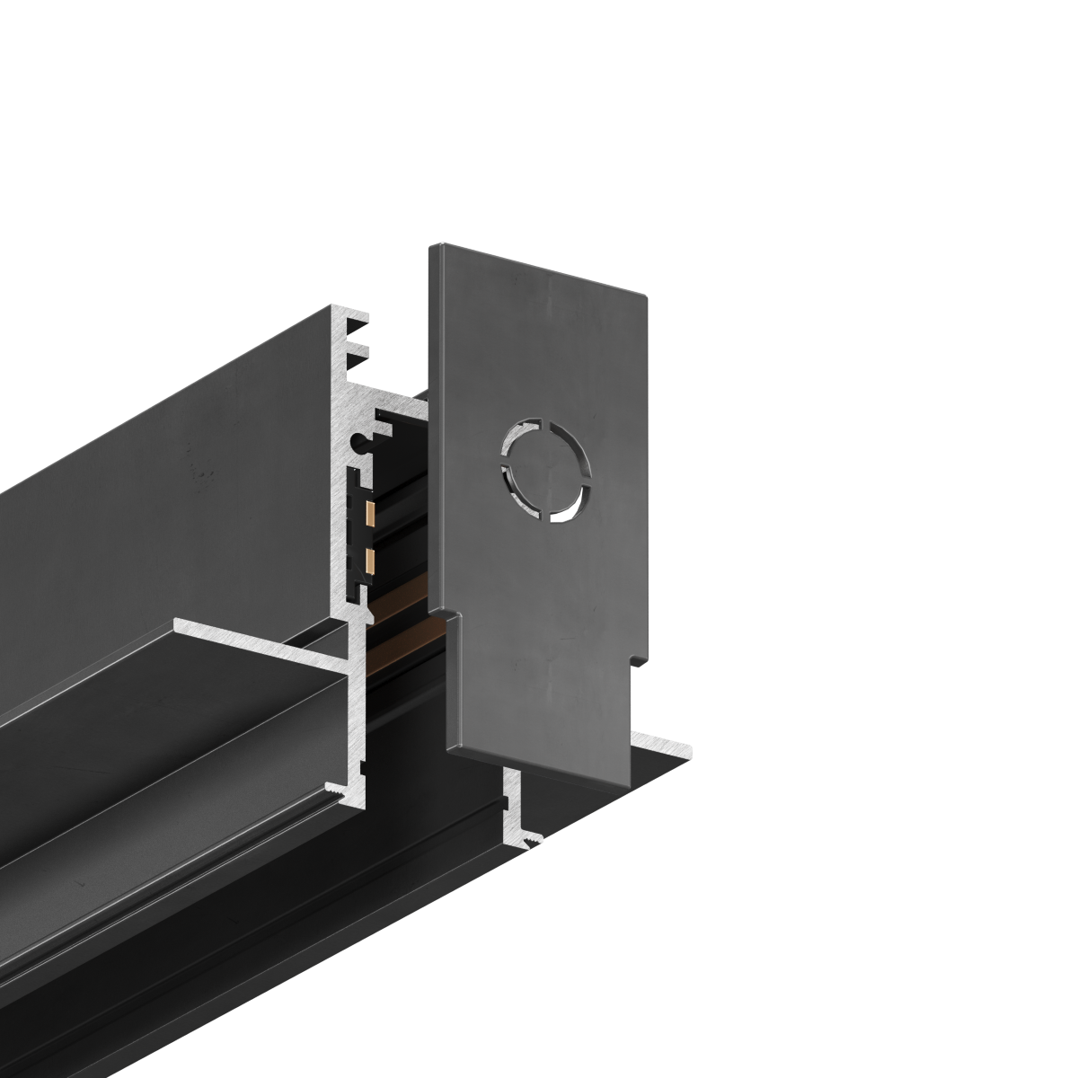 Ayala Mini Magnetic Profile Trimless 3M