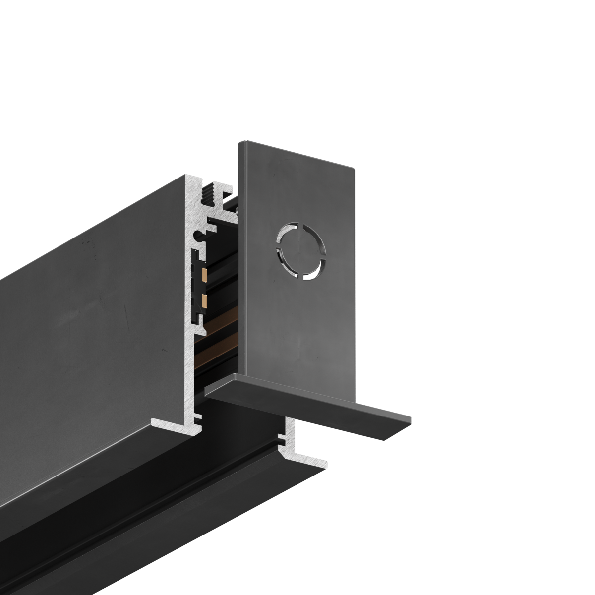 Ayala Mini Magnetic Profile Recessed REC 3M