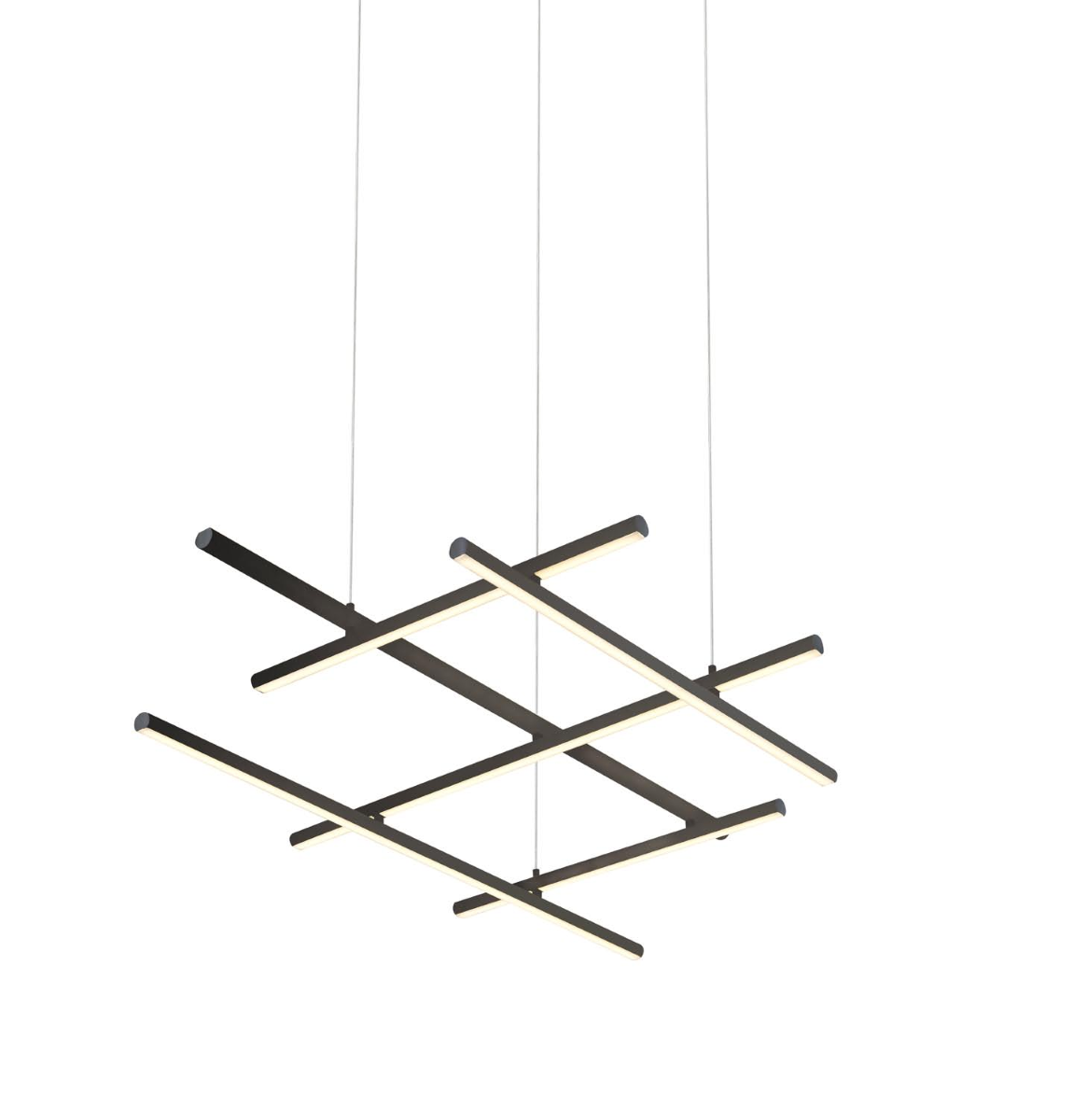 Aon Bravo Pendant LED 80W Black
