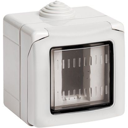 27501 - IP55 wall-mounting enclosures - 1 module