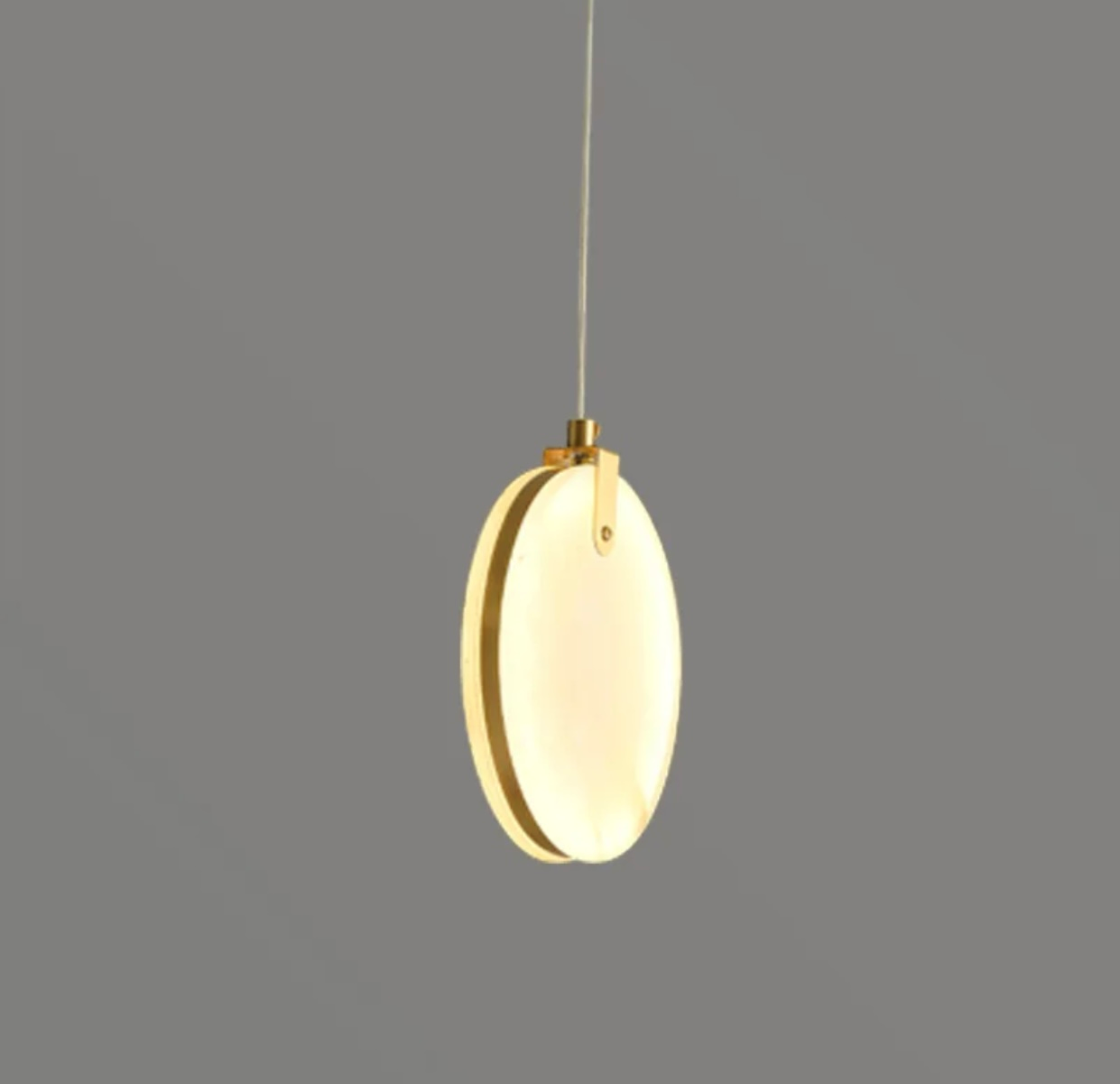 Pendant Marble Spanish Double 200 12W