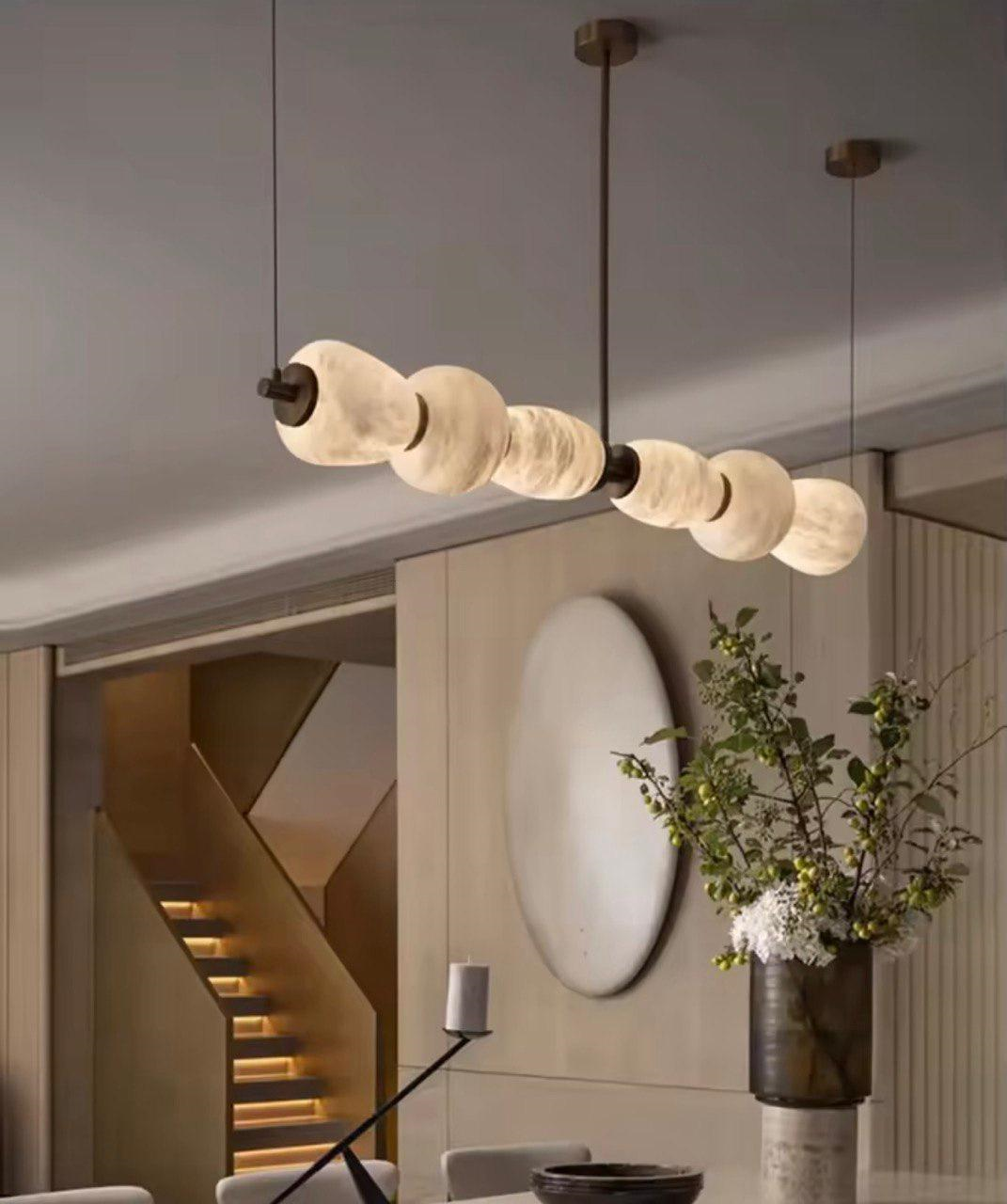 Pendant Marble Spanish 1350 Aigolim 42W