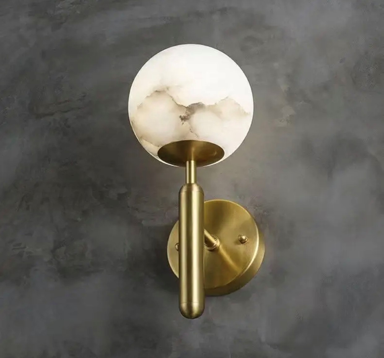 Marble Wall Spanish Globe BR 350 G9