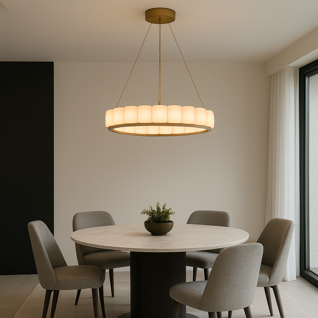Pendant Marble Spanish Ring 600 Special 50W