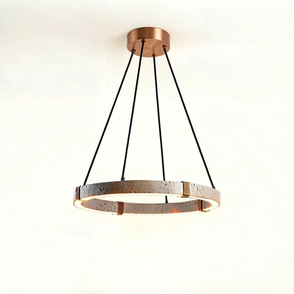Ring Travertine 400
