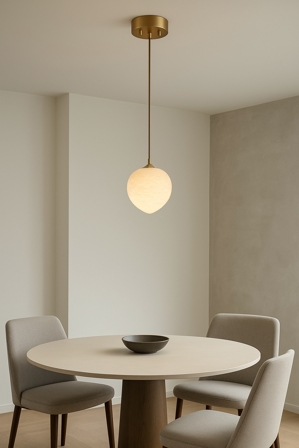 Pendant Marble Spanish Stone 150L