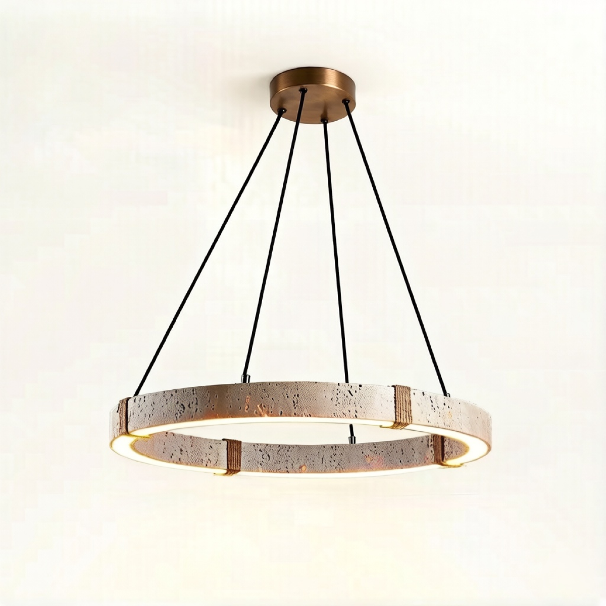 Ring Travertine 600
