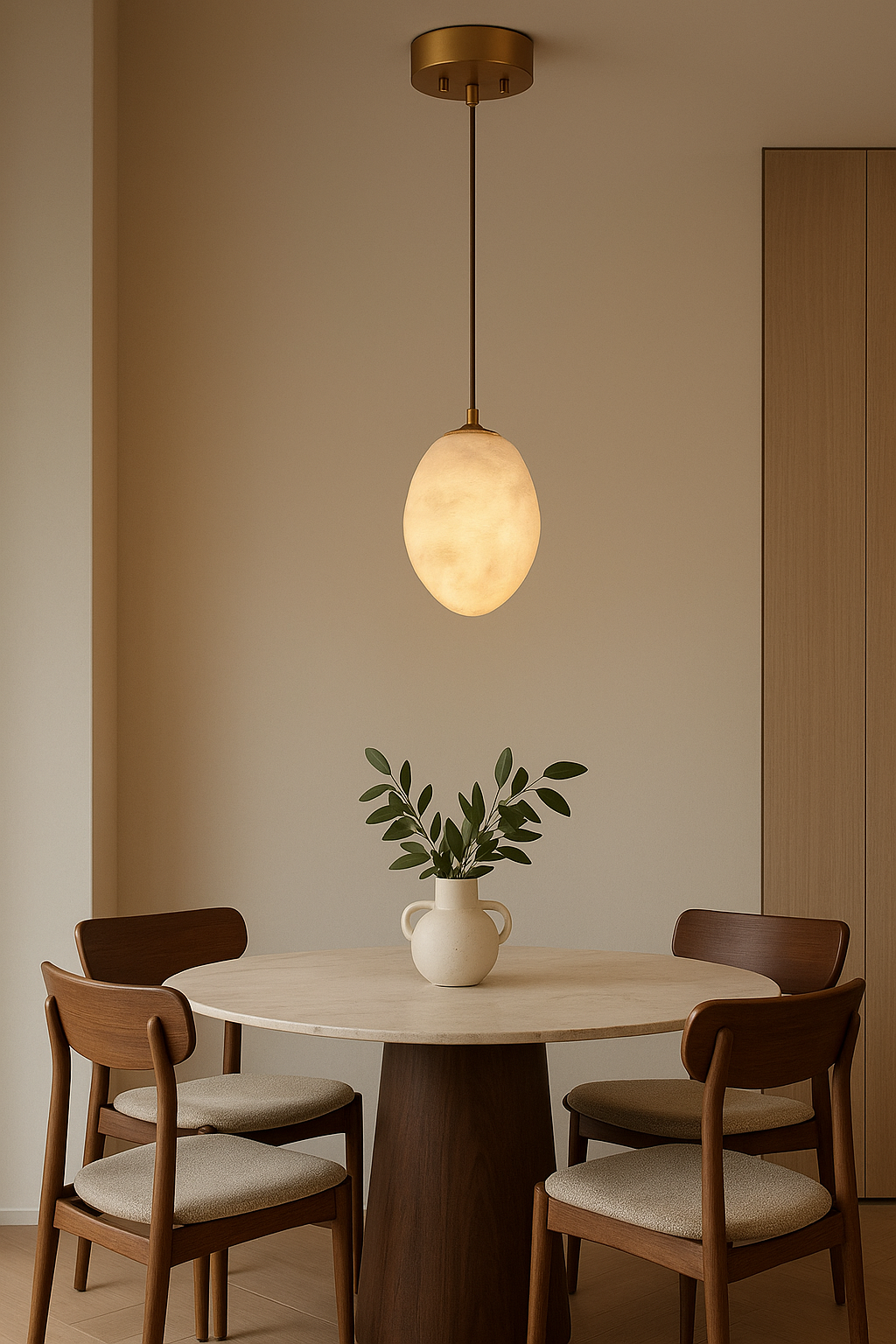 Pendant Marble Spanish Stone 150L