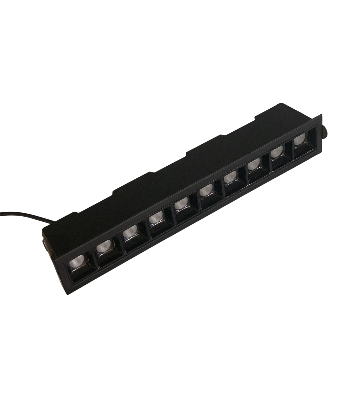 Ayala Kai Recessed 2 10X 2W SHANE WHITE