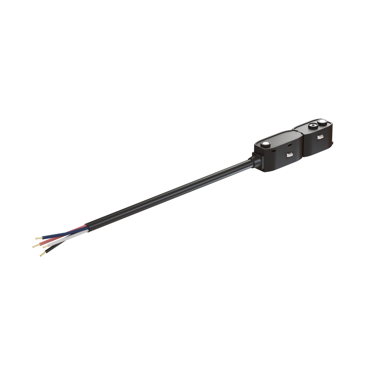 Ayala Connector Feed Rounded