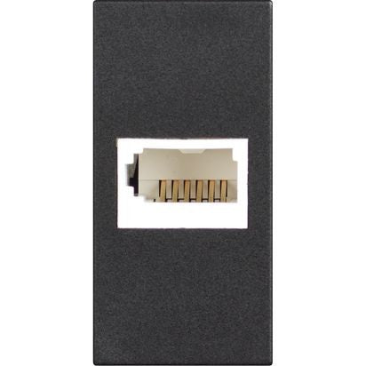 RG4238 - Telephone socket - ISRAELI standard - White