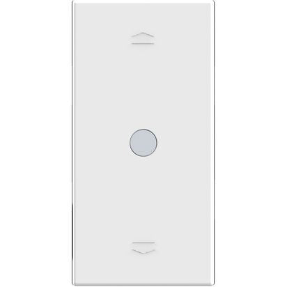 RW4027C - Connected rolling shutter switch - White