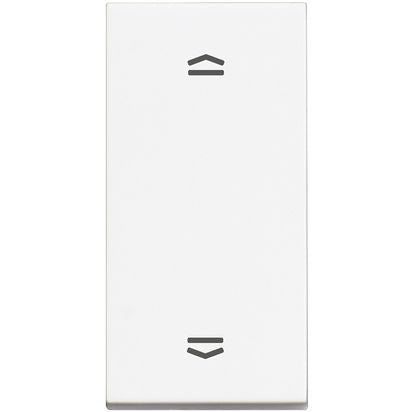 RW4027N - Changeover switch 1P 10 A - 250 Vac - White