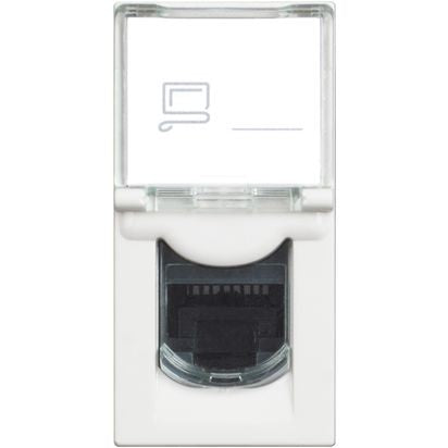 RW4279C6 - RJ45 toolless UTP cat6 - White
