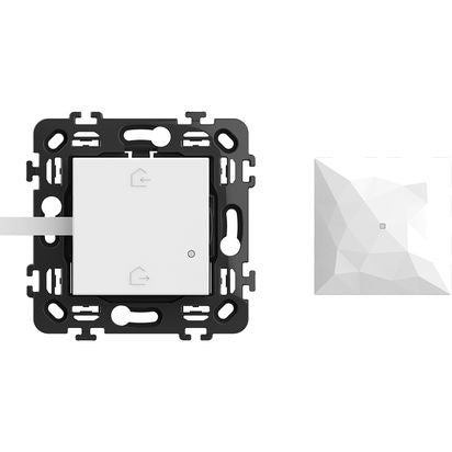 RW4500C - Gateway - This pack enables to create a connected installation in the home - White