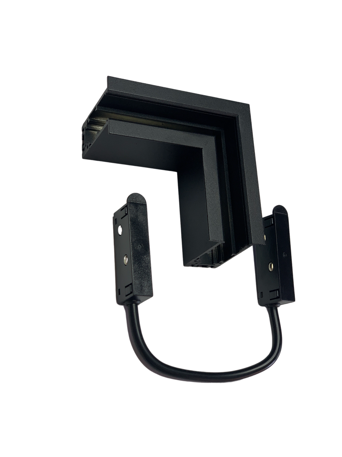 Ayala Mini Magnetic Connector Recessed L Incl. Electrical