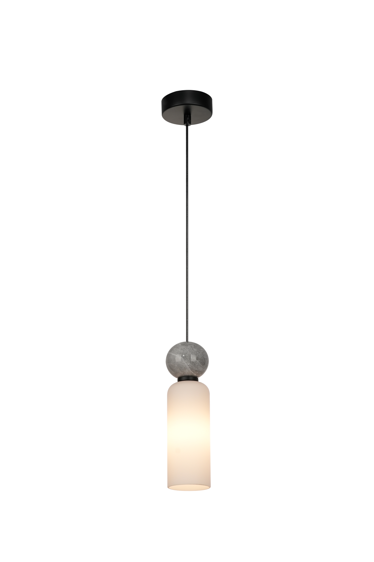 Aline Pendant STONE TUBE G9