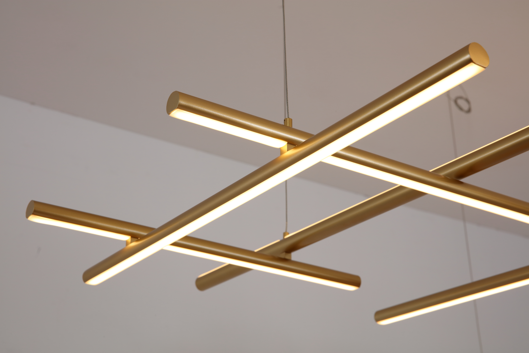 Aon Bravo Pendant LED 80W Gold