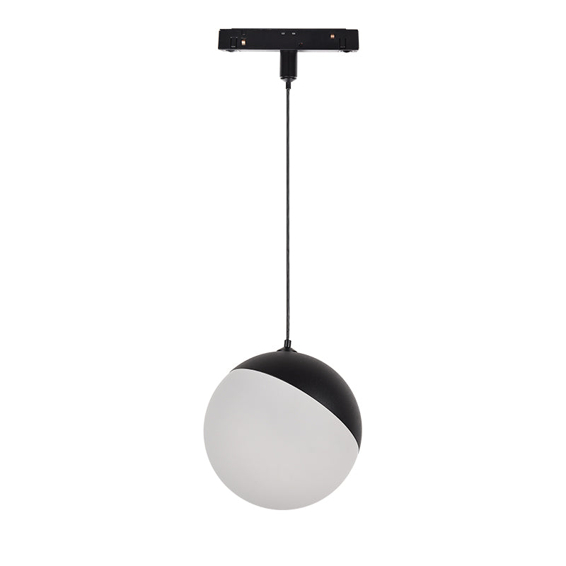אילה לב גלובוס מגנטי תליון מילקי LAV BALL 7W BK