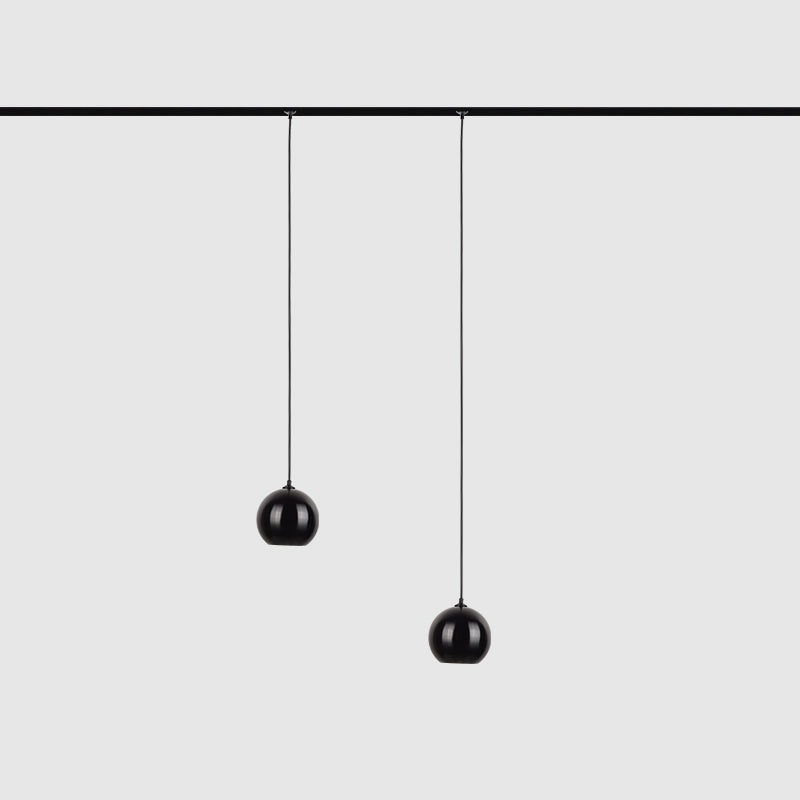 כדור גלובוס מגנטי איילה לאב LAV BALL 5W שחור