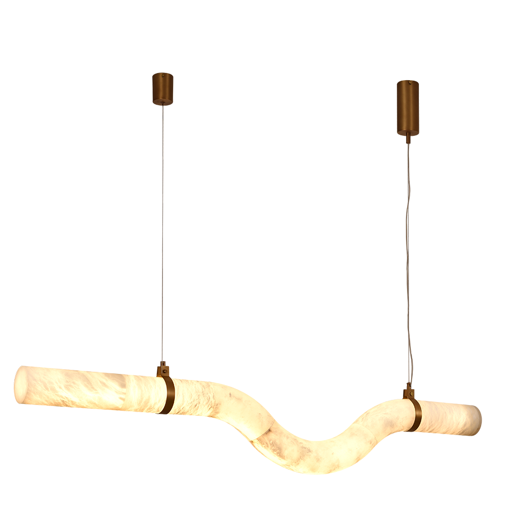 Pendant Marble Spanish 1800