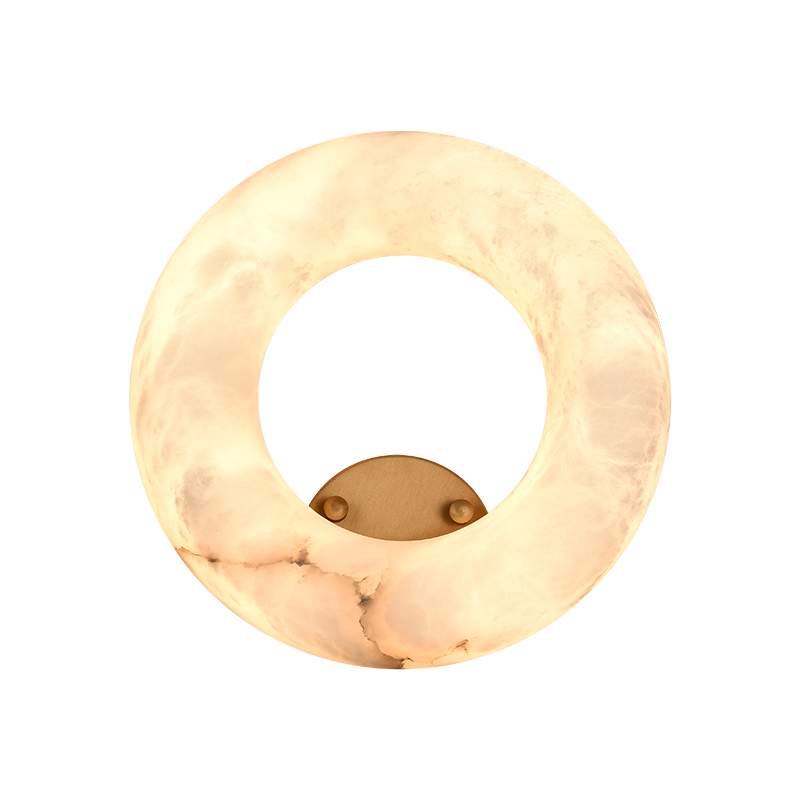 Wall Ring Marble Spanish D260