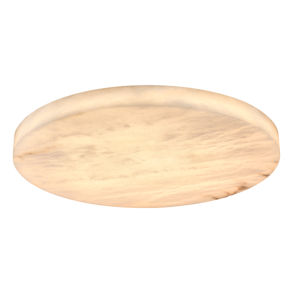 Ceiling Light Marble Spanish 650