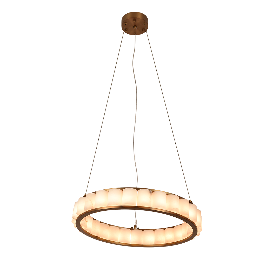 Pendant Marble Spanish Ring 600 Special 50W