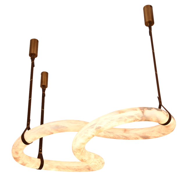 Pendant Marble Snake Spanish 1080 Special 90W
