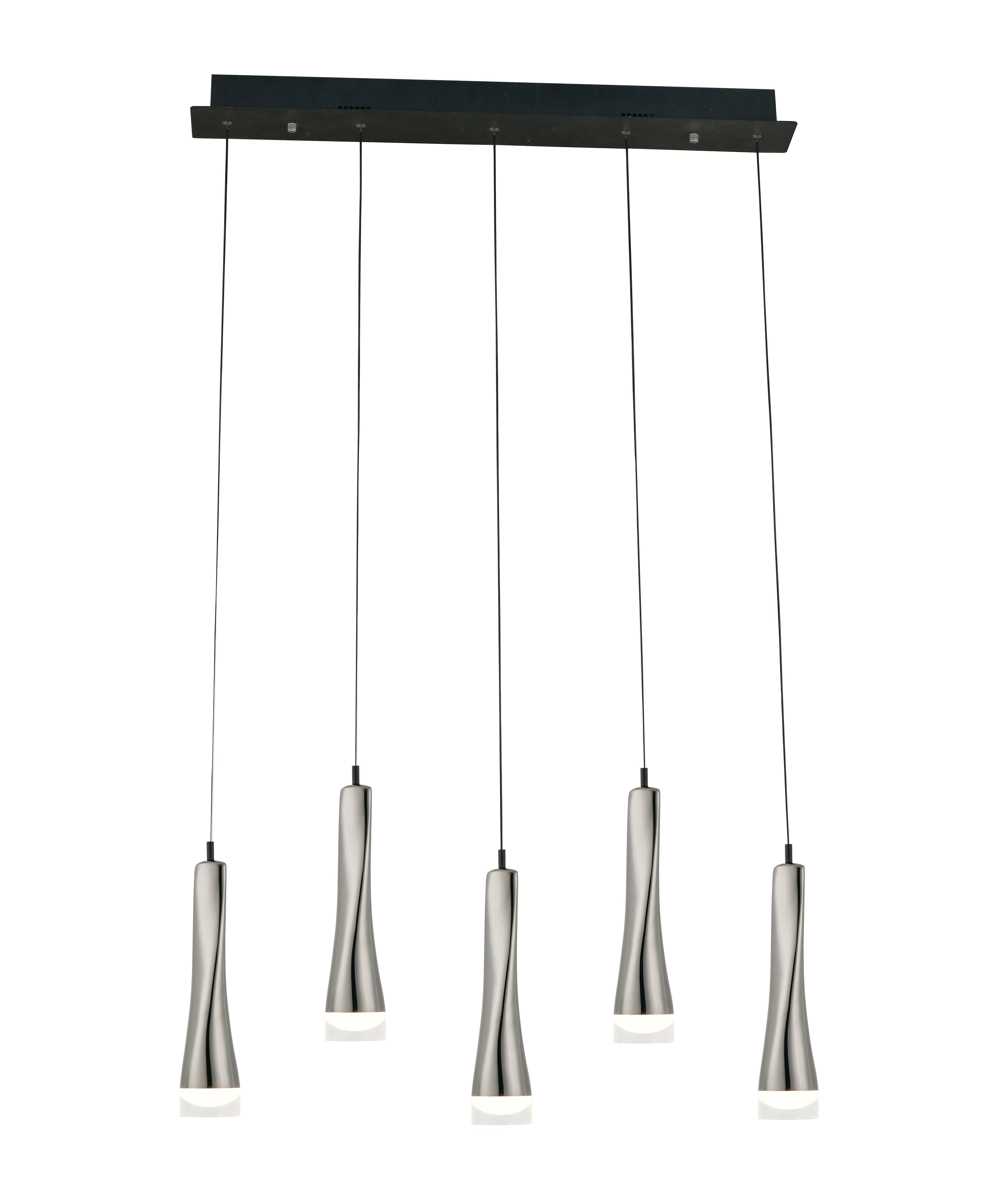 Ivy Monte Carlo (Set Of 5) AVY BK