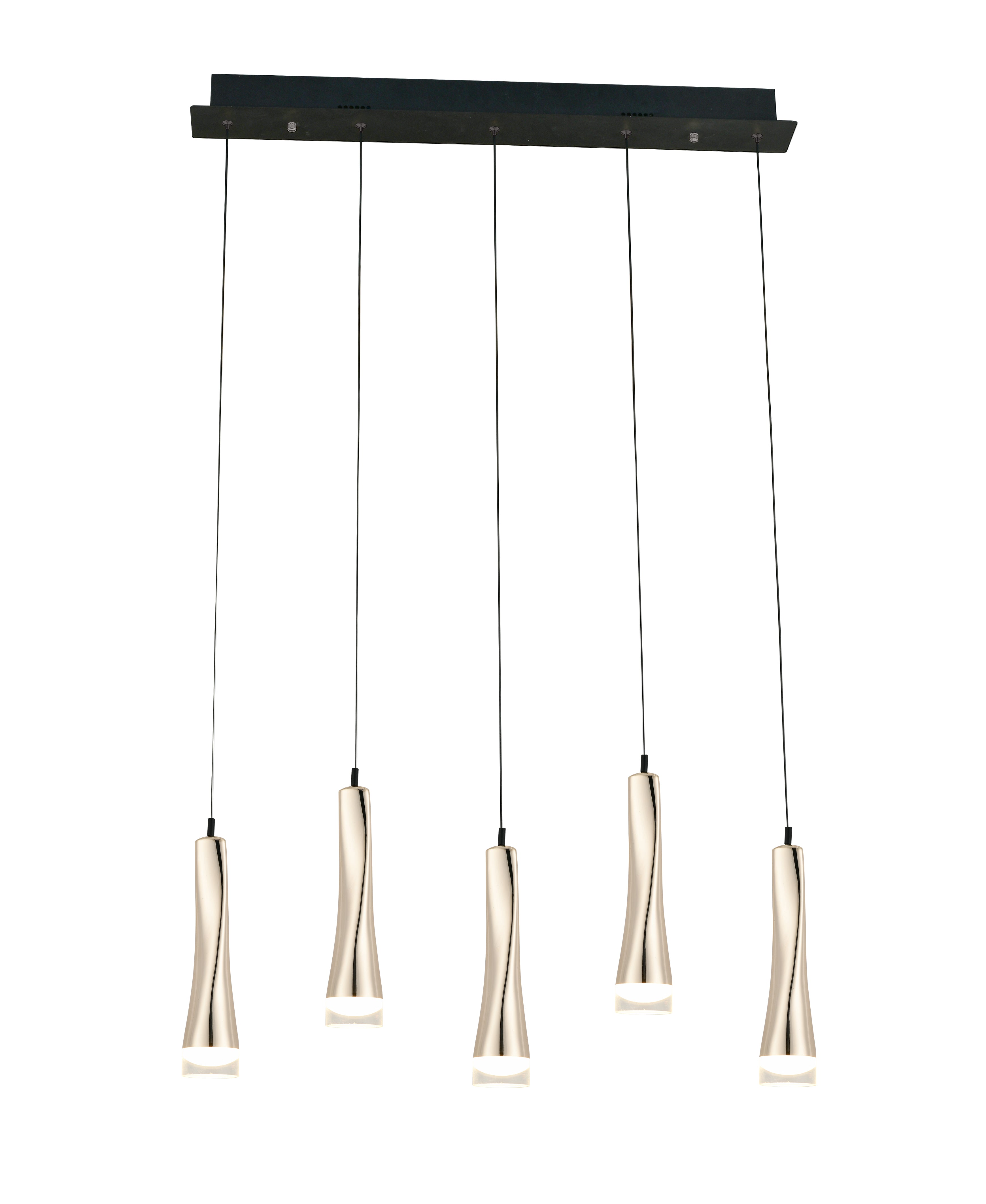 Ivy Monte Carlo (Set Of 5) AVY BK