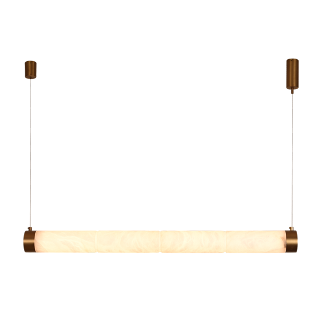 Pendant Marble Spanish Tube Aopki 30W 1000
