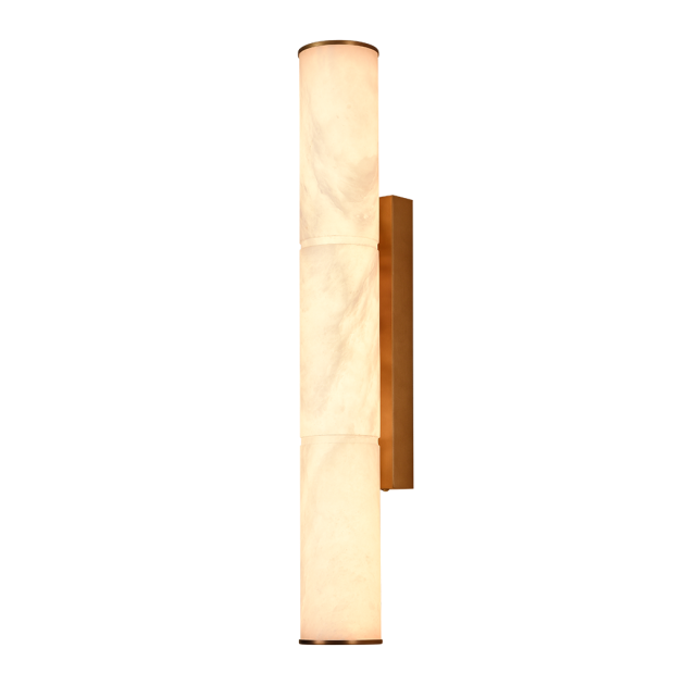 Wall Marble Spanish Tube L600 18W