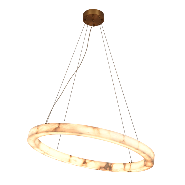 Pendant Marble Spanish Ring 800 Part 50W