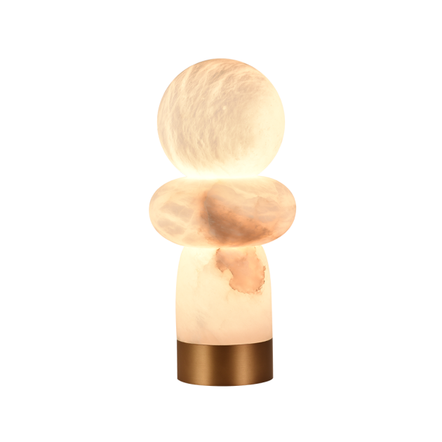 Lamp Marble Spanish Table 3 Komot