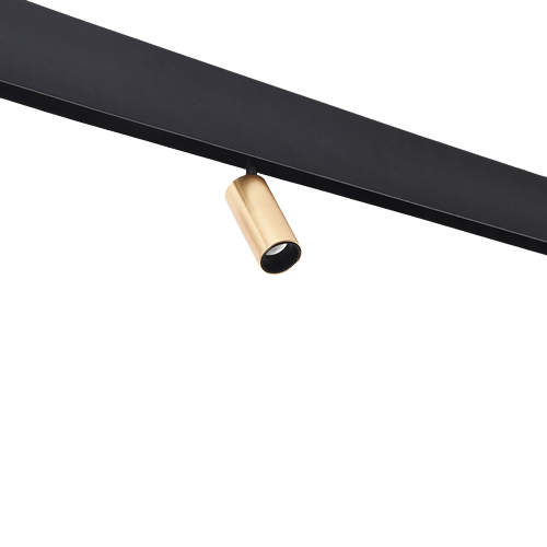 Ayala Lab Magnetic Barrel LAV TUBE 3W GOLD BK